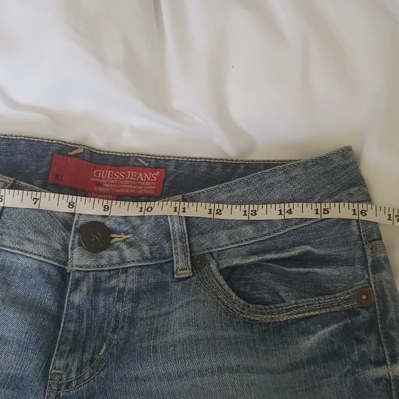 GUESS STRETCH JEANS - Picture 12 of 12